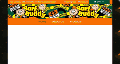 Desktop Screenshot of barfbuddybucket.com